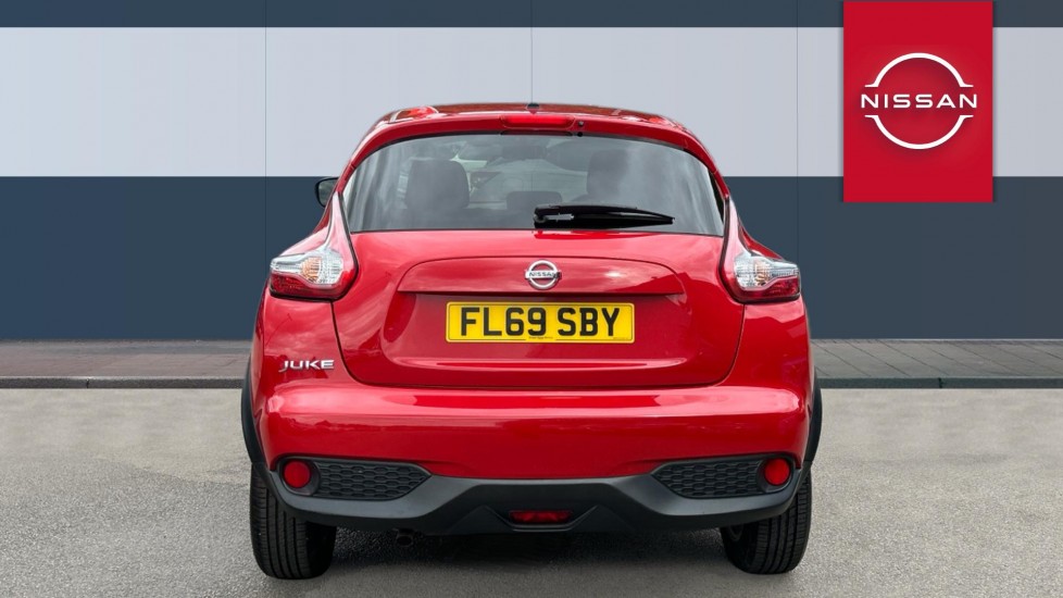 Nissan Juke 1.6 [112] Acenta 5dr Petrol Hatchback - Image 6