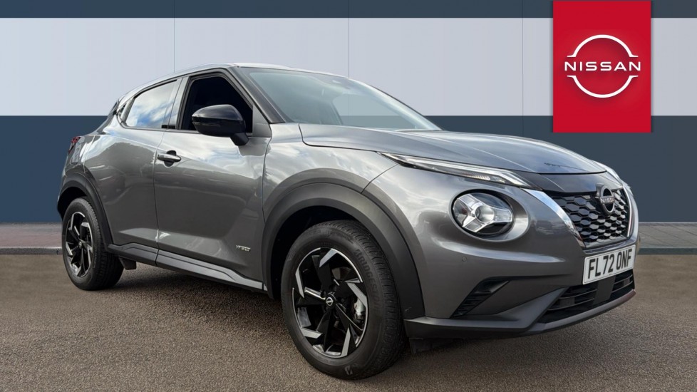 2023 Nissan Juke