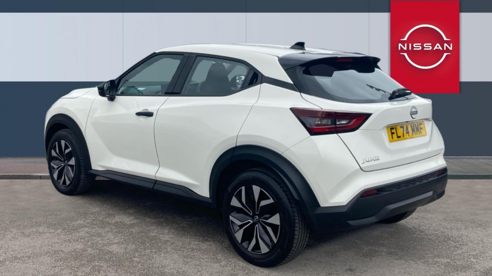 Nissan Juke 1.0 DiG-T Acenta Premium 5dr Petrol Hatchback - Image 2