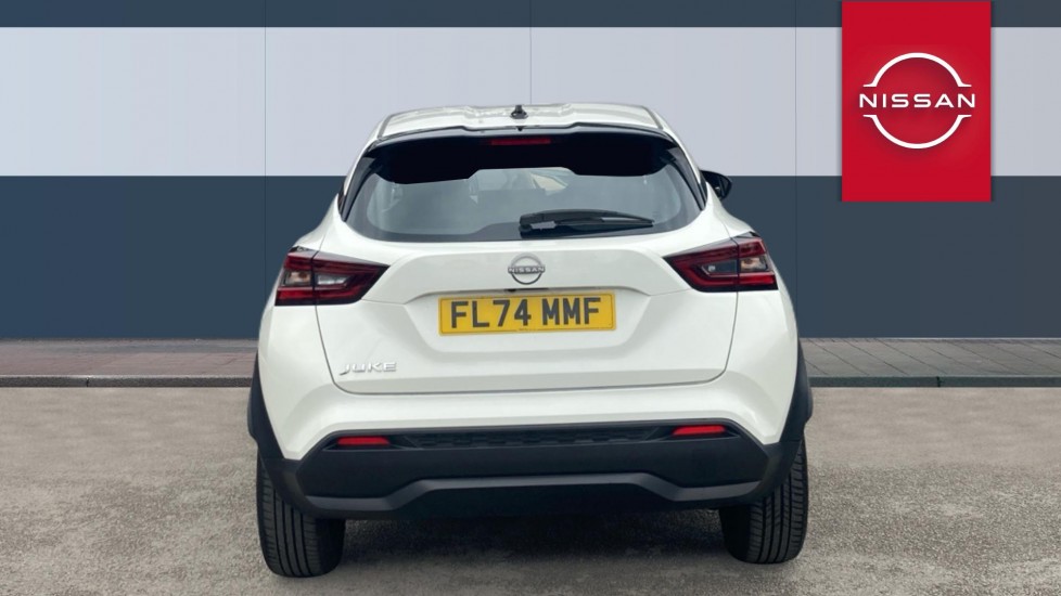 Nissan Juke 1.0 DiG-T Acenta Premium 5dr Petrol Hatchback - Image 6