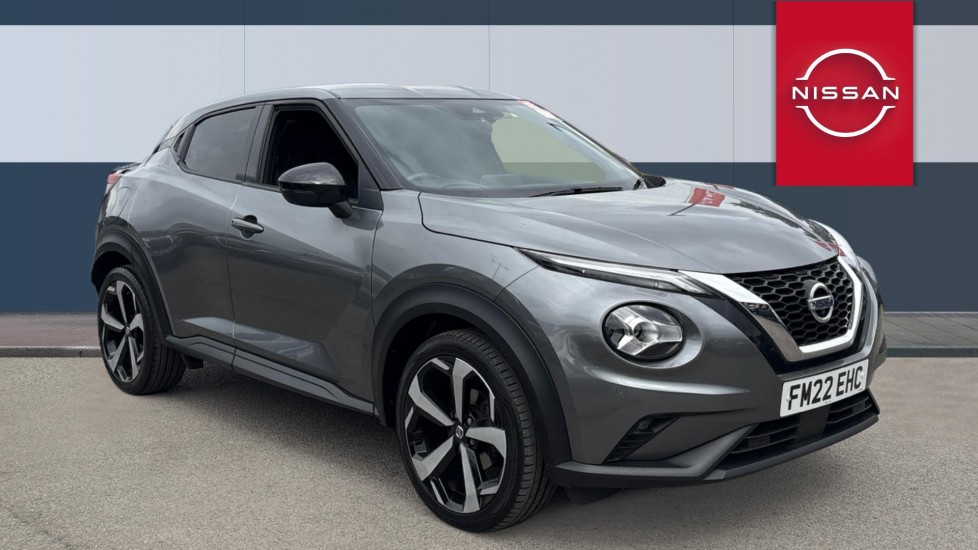 Nissan Juke 1.0 DiG-T 114 Tekna 5dr DCT Petrol Hatchback - Image 1
