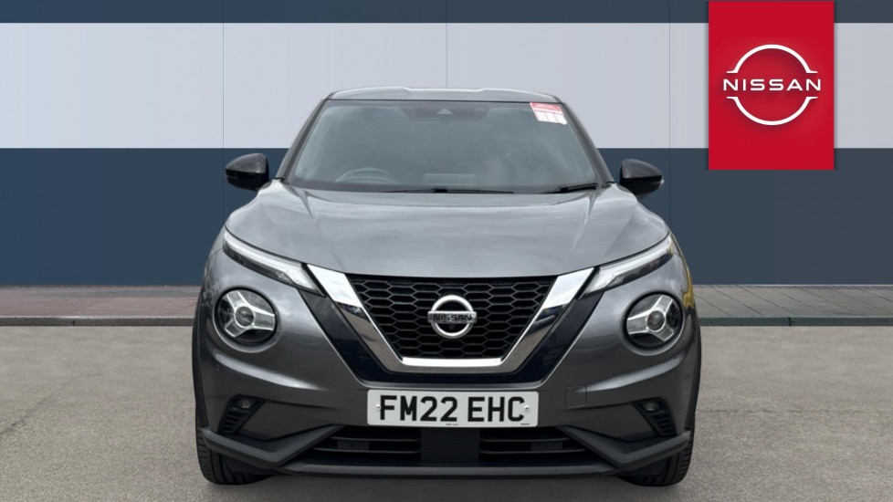 Nissan Juke 1.0 DiG-T 114 Tekna 5dr DCT Petrol Hatchback - Image 3