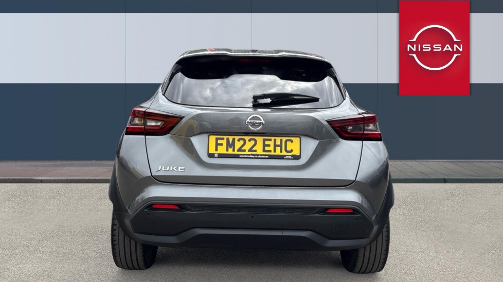 Nissan Juke 1.0 DiG-T 114 Tekna 5dr DCT Petrol Hatchback - Image 6