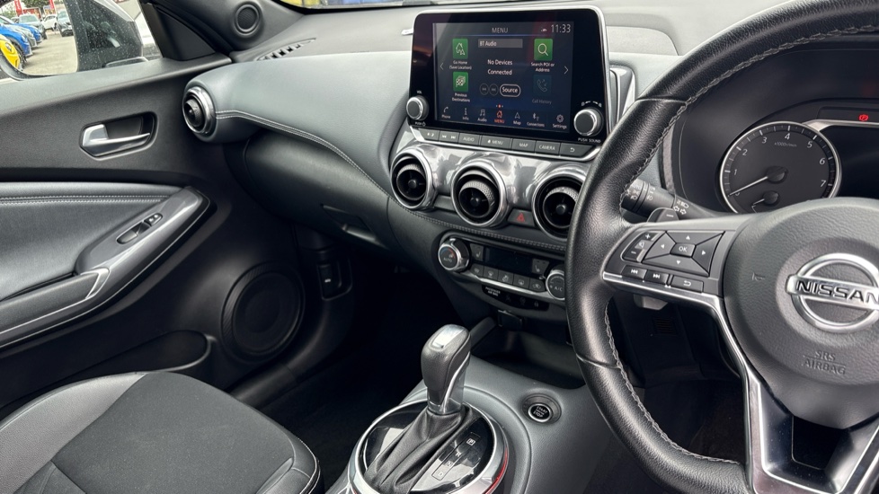 Nissan Juke 1.0 DiG-T 114 Tekna 5dr DCT Petrol Hatchback - Image 14