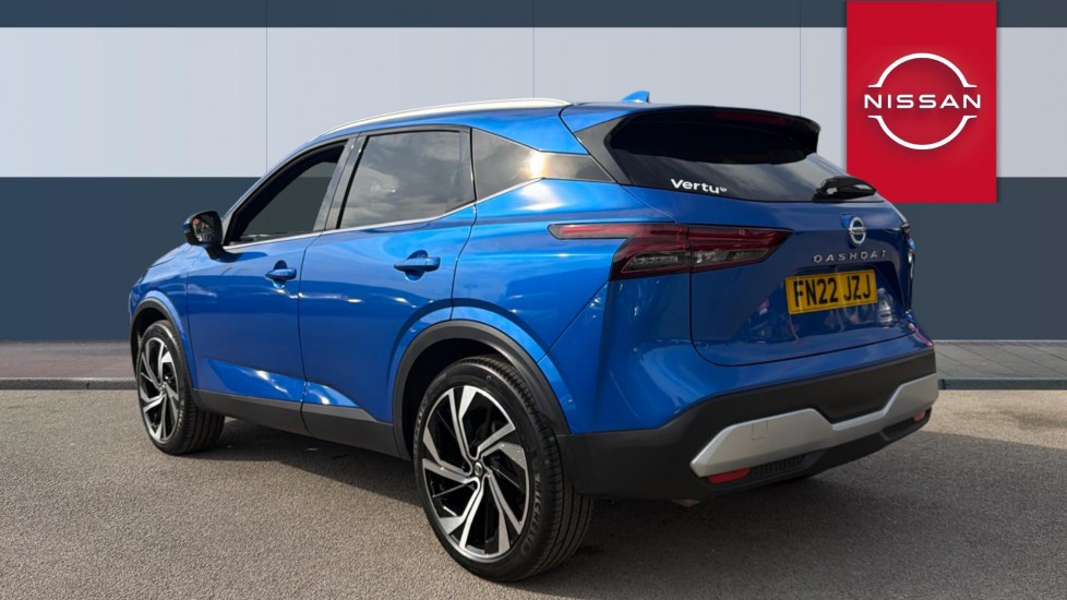 Nissan Qashqai 1.3 DiG-T MH 158 Tekna+ 5dr Petrol Hatchback - Image 2