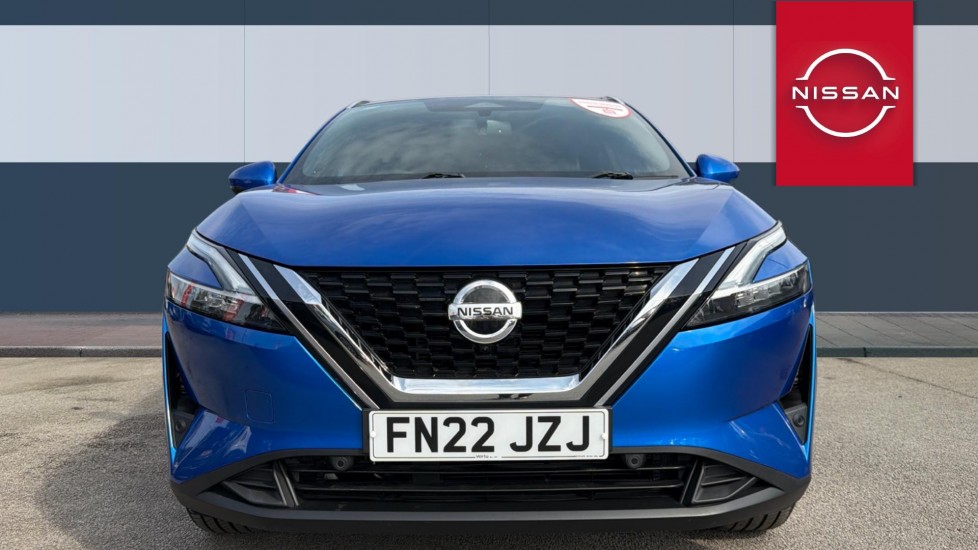 Nissan Qashqai 1.3 DiG-T MH 158 Tekna+ 5dr Petrol Hatchback - Image 3