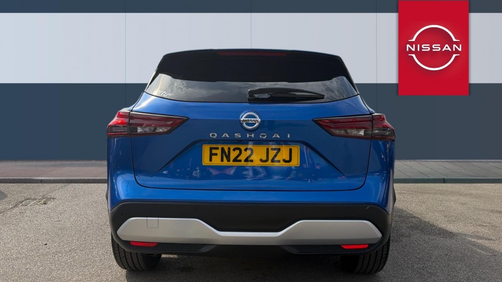 Nissan Qashqai 1.3 DiG-T MH 158 Tekna+ 5dr Petrol Hatchback - Image 6