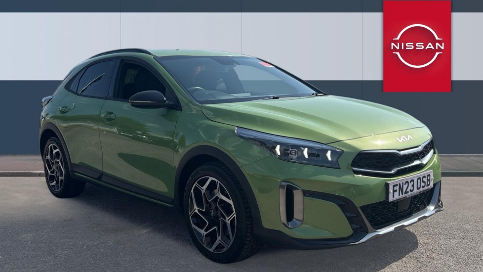 Kia Xceed 1.5T GDi ISG GT-Line 5dr Petrol Hatchback - Image 1