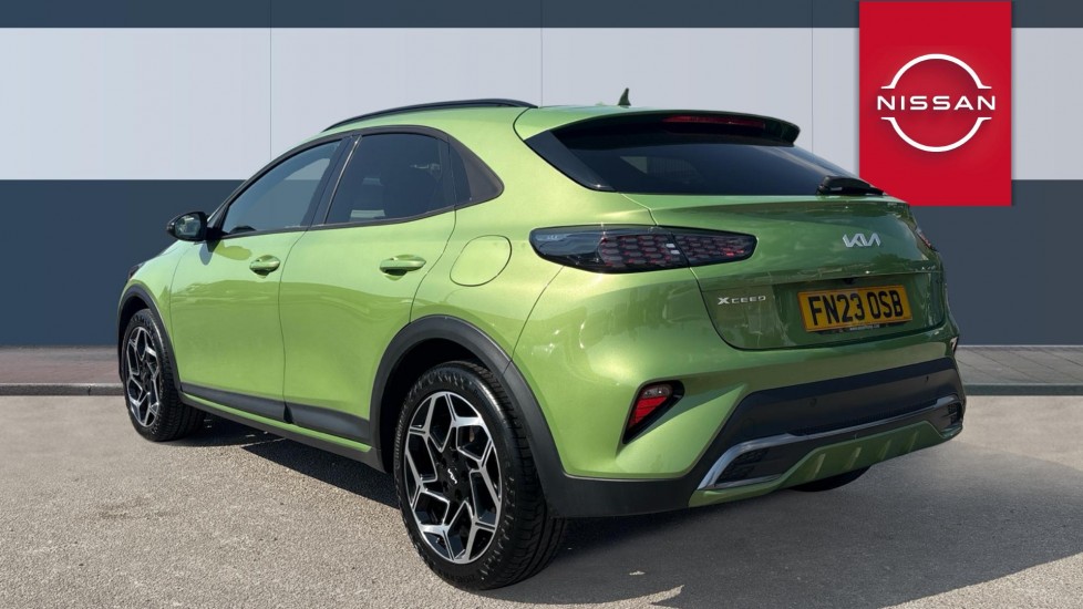 Kia Xceed 1.5T GDi ISG GT-Line 5dr Petrol Hatchback - Image 2