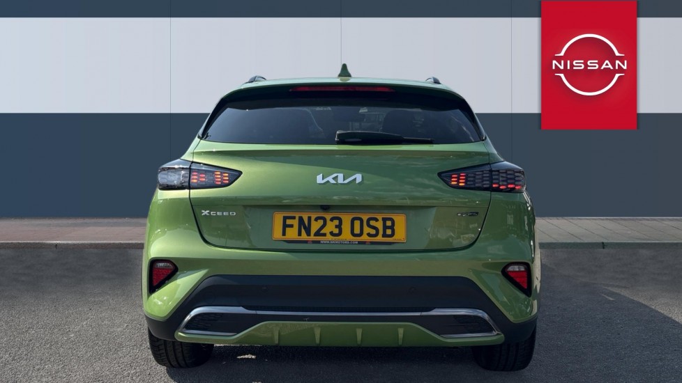 Kia Xceed 1.5T GDi ISG GT-Line 5dr Petrol Hatchback - Image 6