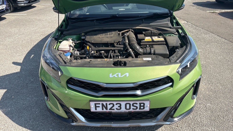 Kia Xceed 1.5T GDi ISG GT-Line 5dr Petrol Hatchback - Image 8