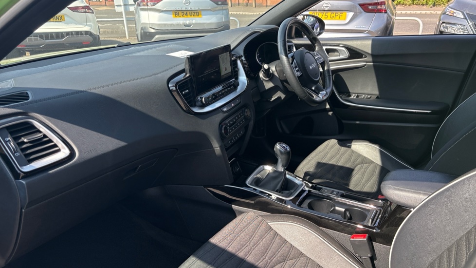 Kia Xceed 1.5T GDi ISG GT-Line 5dr Petrol Hatchback - Image 9