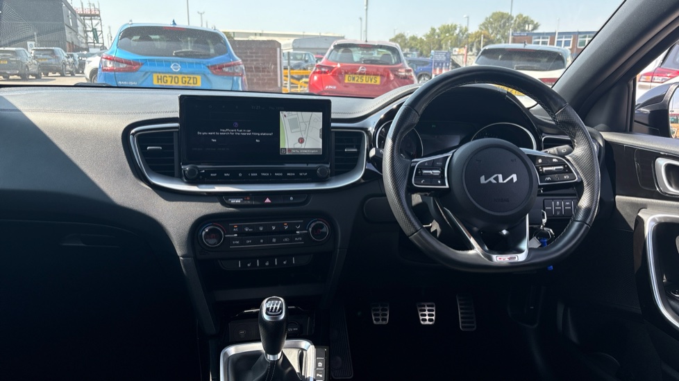 Kia Xceed 1.5T GDi ISG GT-Line 5dr Petrol Hatchback - Image 10