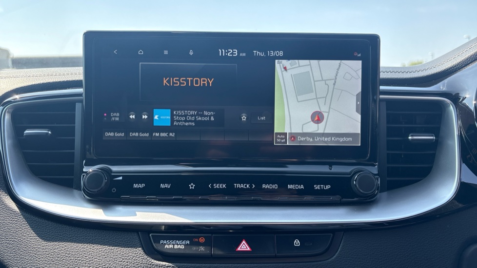 Kia Xceed 1.5T GDi ISG GT-Line 5dr Petrol Hatchback - Image 12