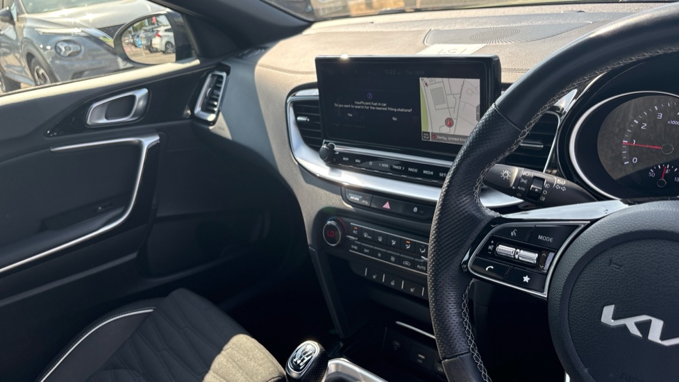 Kia Xceed 1.5T GDi ISG GT-Line 5dr Petrol Hatchback - Image 14