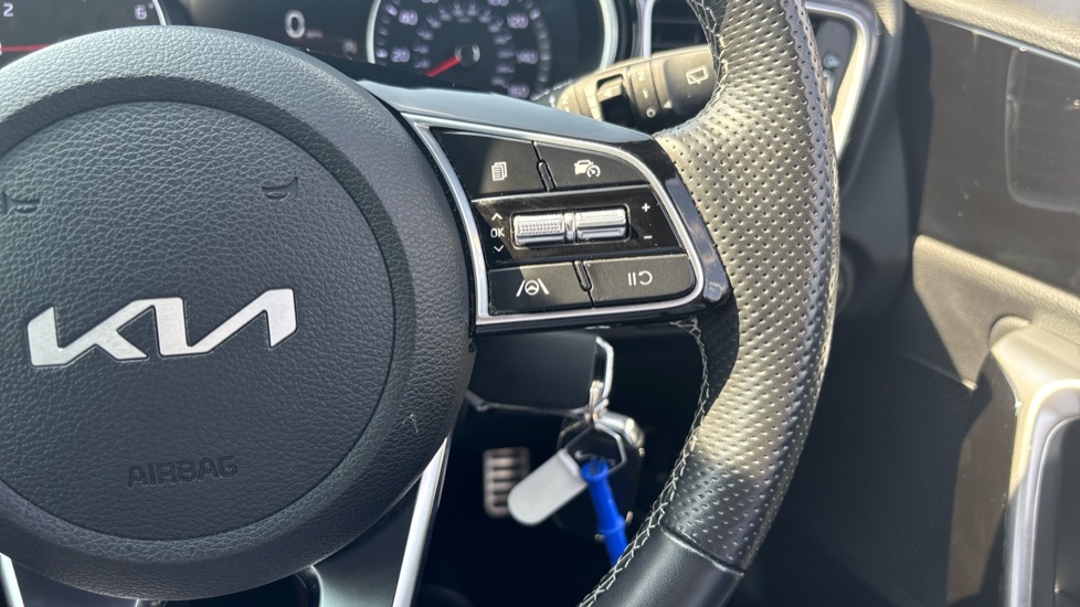 Kia Xceed 1.5T GDi ISG GT-Line 5dr Petrol Hatchback - Image 28
