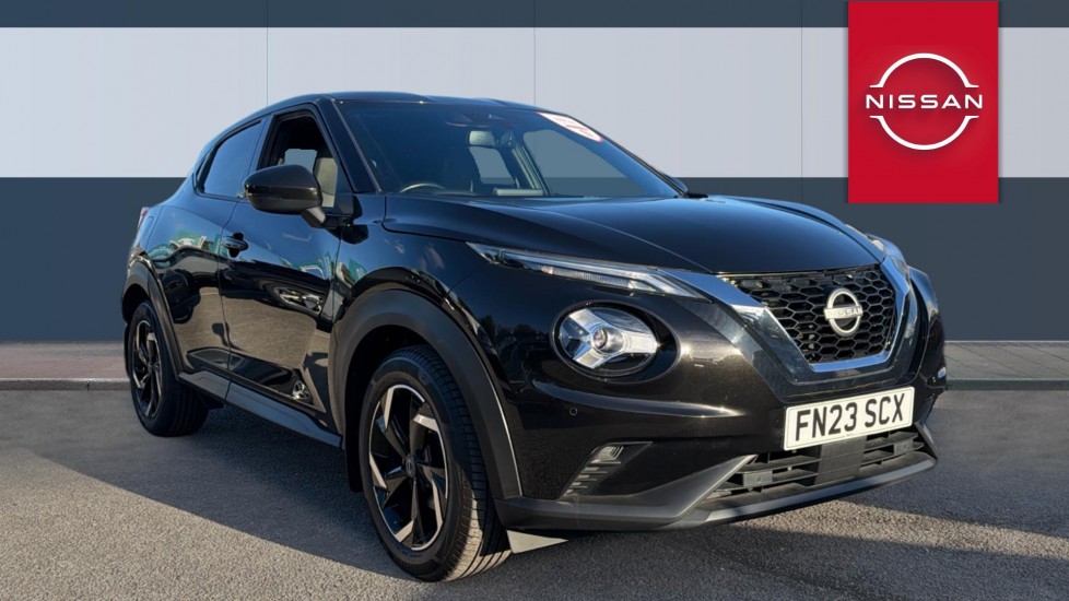 Nissan Juke 1.0 DiG-T 114 N-Connecta 5dr Petrol Hatchback - Image 1