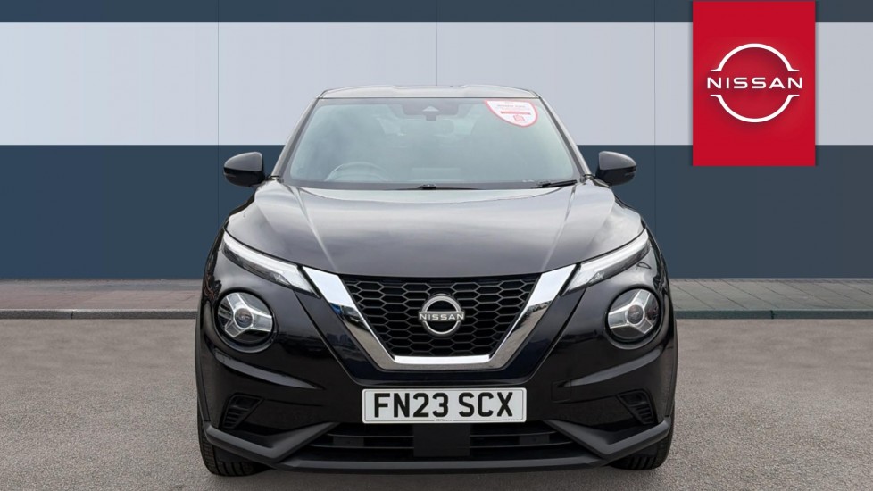 Nissan Juke 1.0 DiG-T 114 N-Connecta 5dr Petrol Hatchback - Image 3