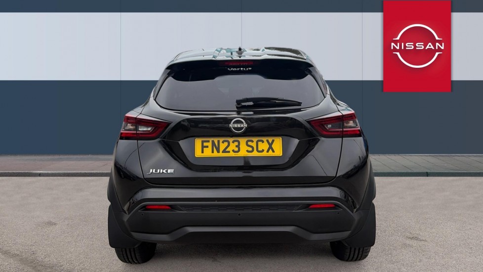 Nissan Juke 1.0 DiG-T 114 N-Connecta 5dr Petrol Hatchback - Image 6