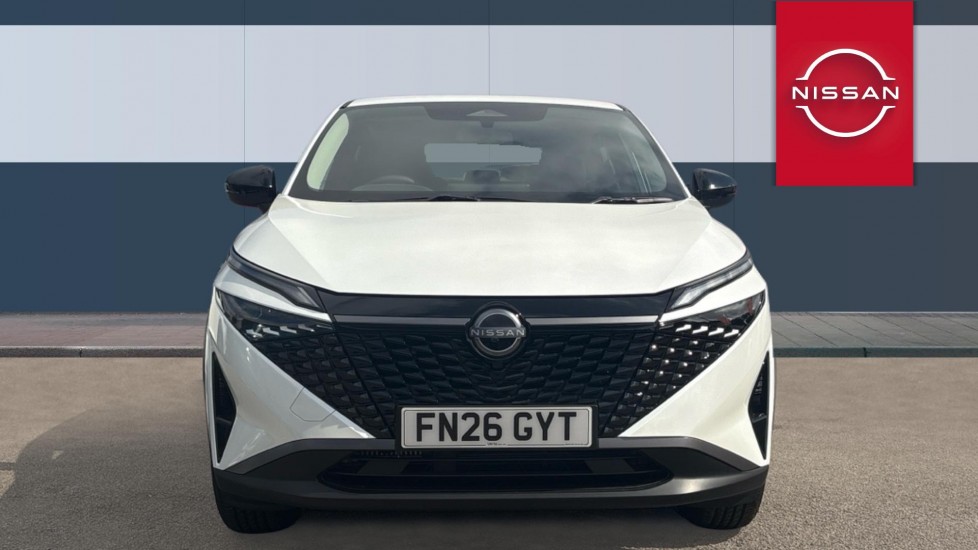 Nissan Qashqai 1.3 DiG-T MH 158 Acenta Premium 5dr Petrol Hatchback - Image 3