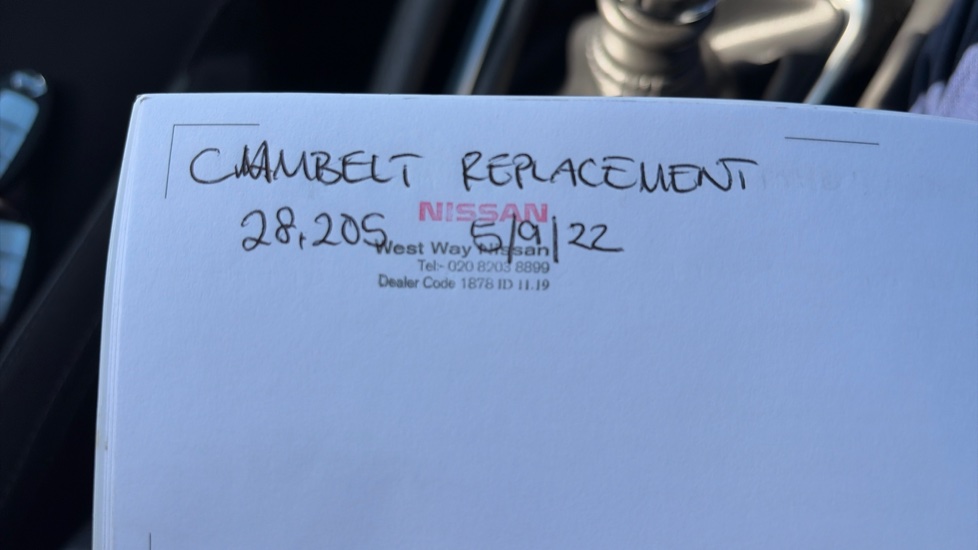 Nissan Qashqai 1.5 dCi N-Connecta 5dr Diesel Hatchback - Image 29