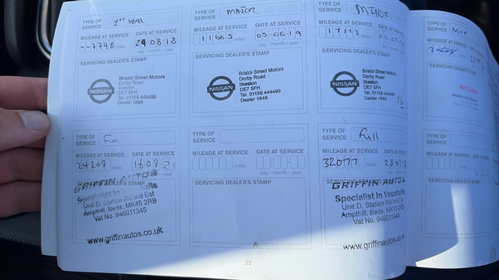 Nissan Qashqai 1.5 dCi N-Connecta 5dr Diesel Hatchback - Image 30