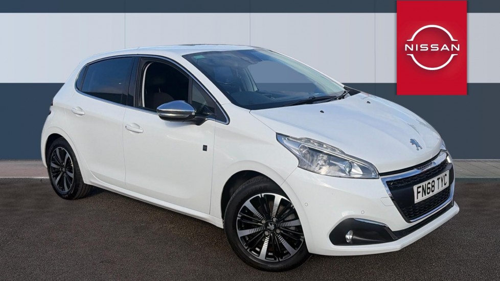 Peugeot 208 1.2 PureTech 110 Tech Edition 5dr EAT6 Petrol Hatchback - Image 1