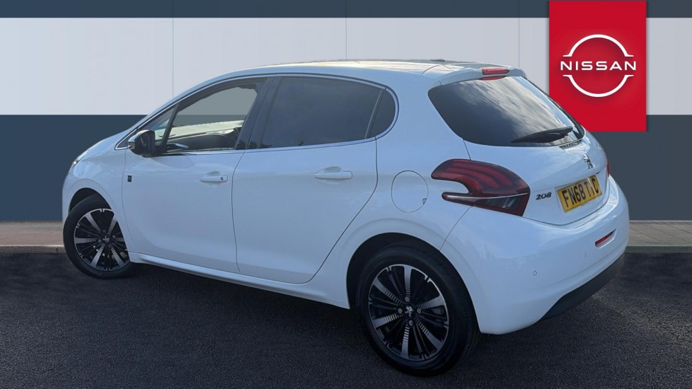 Peugeot 208 1.2 PureTech 110 Tech Edition 5dr EAT6 Petrol Hatchback - Image 2