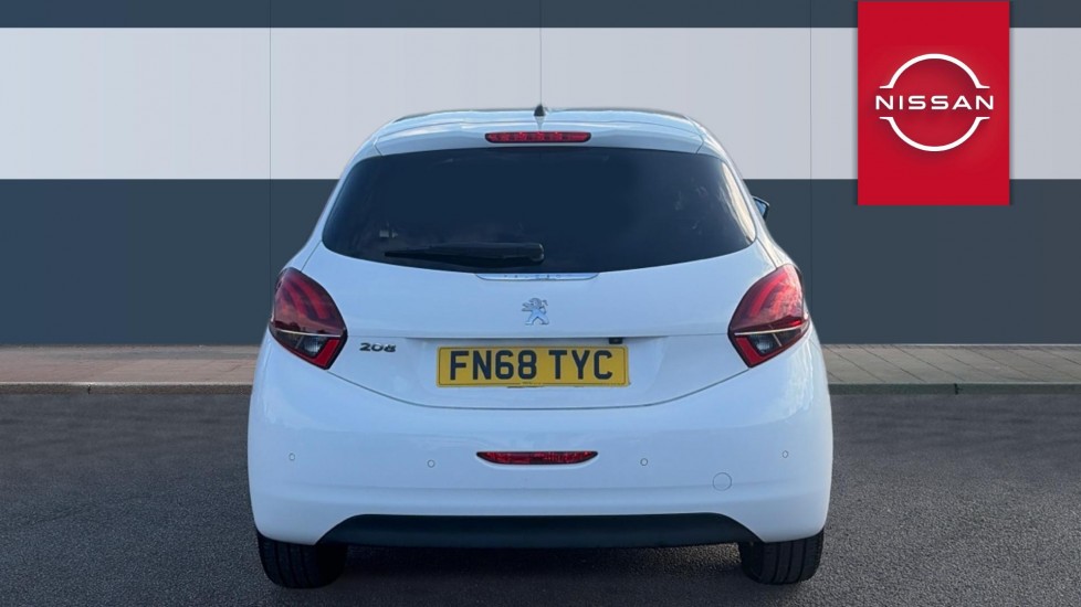 Peugeot 208 1.2 PureTech 110 Tech Edition 5dr EAT6 Petrol Hatchback - Image 6