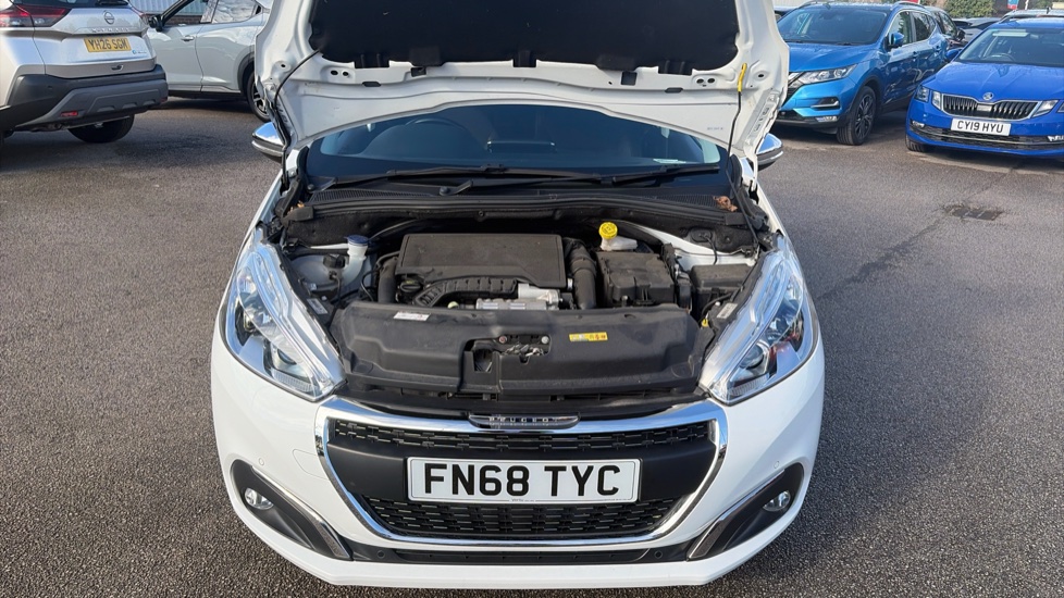 Peugeot 208 1.2 PureTech 110 Tech Edition 5dr EAT6 Petrol Hatchback - Image 8