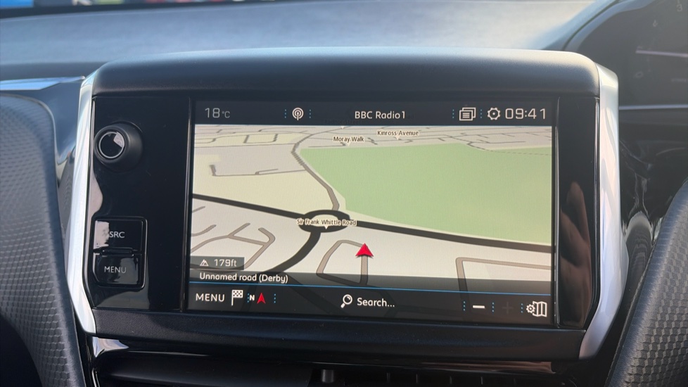 Peugeot 208 1.2 PureTech 110 Tech Edition 5dr EAT6 Petrol Hatchback - Image 12