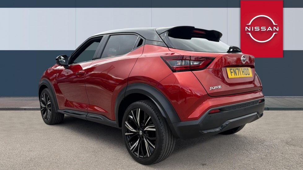 Nissan Juke 1.0 DiG-T 114 Tekna+ 5dr Petrol Hatchback - Image 2