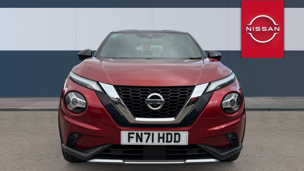 Nissan Juke 1.0 DiG-T 114 Tekna+ 5dr Petrol Hatchback - Image 3