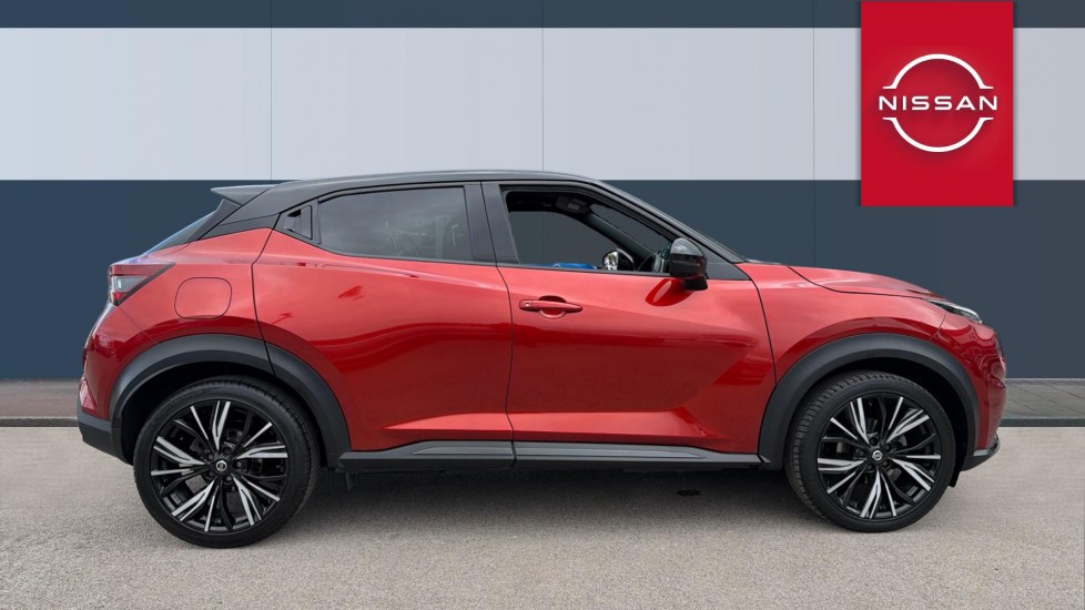 Nissan Juke 1.0 DiG-T 114 Tekna+ 5dr Petrol Hatchback - Image 5