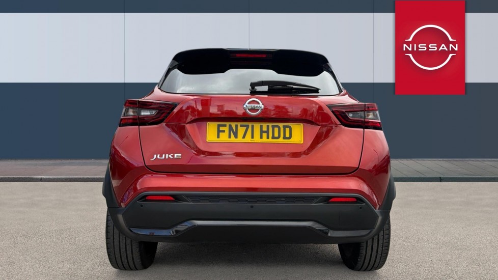 Nissan Juke 1.0 DiG-T 114 Tekna+ 5dr Petrol Hatchback - Image 6