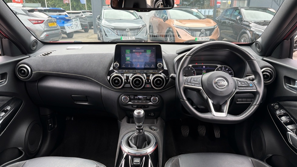 Nissan Juke 1.0 DiG-T 114 Tekna+ 5dr Petrol Hatchback - Image 10
