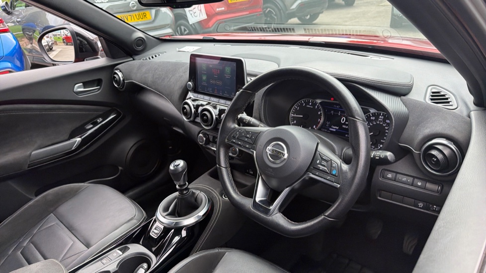 Nissan Juke 1.0 DiG-T 114 Tekna+ 5dr Petrol Hatchback - Image 11