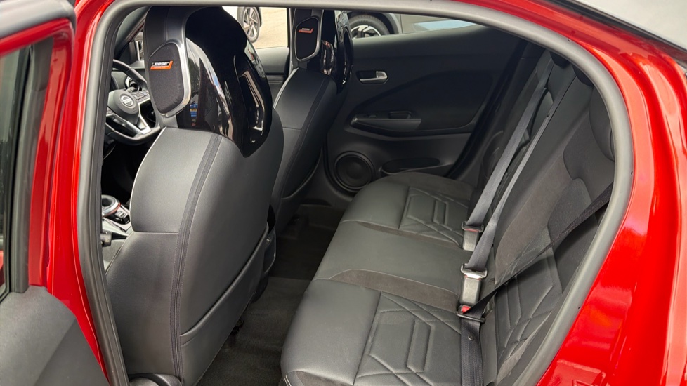 Nissan Juke 1.0 DiG-T 114 Tekna+ 5dr Petrol Hatchback - Image 16