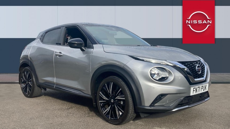 2021 Nissan Juke