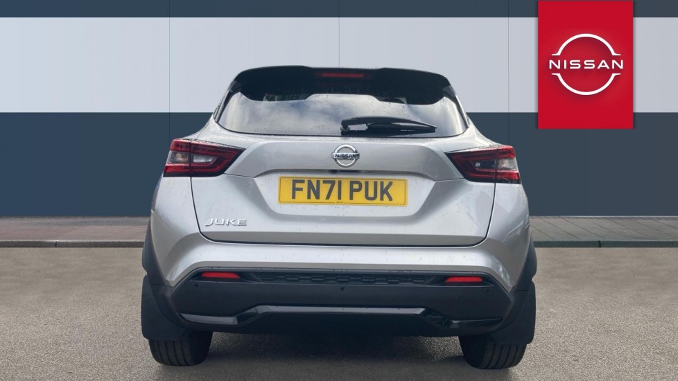 Nissan Juke 1.0 DiG-T 114 Tekna+ 5dr Petrol Hatchback - Image 6