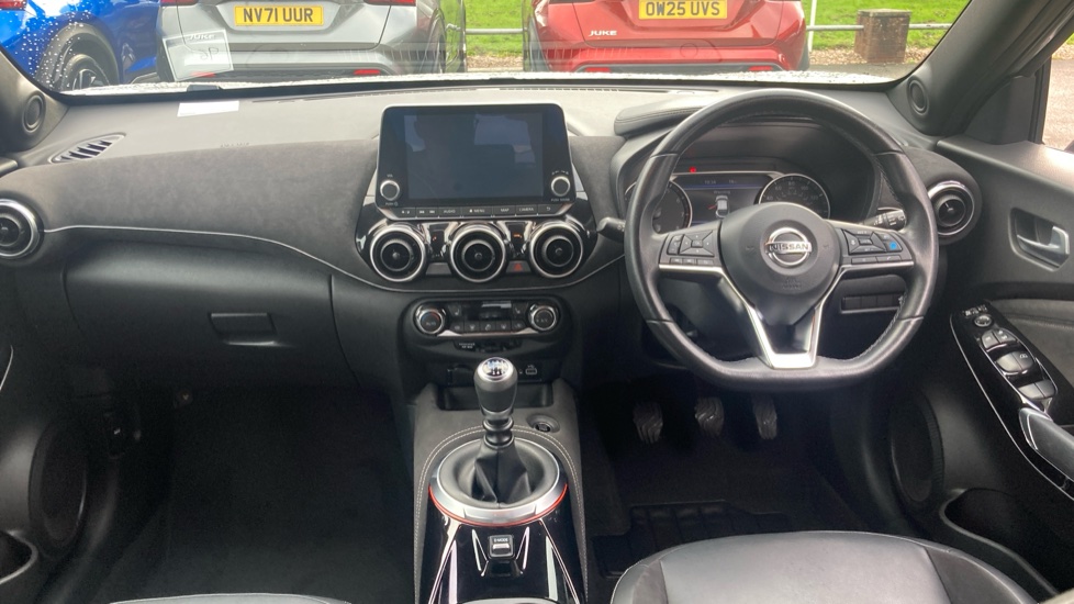 Nissan Juke 1.0 DiG-T 114 Tekna+ 5dr Petrol Hatchback - Image 10