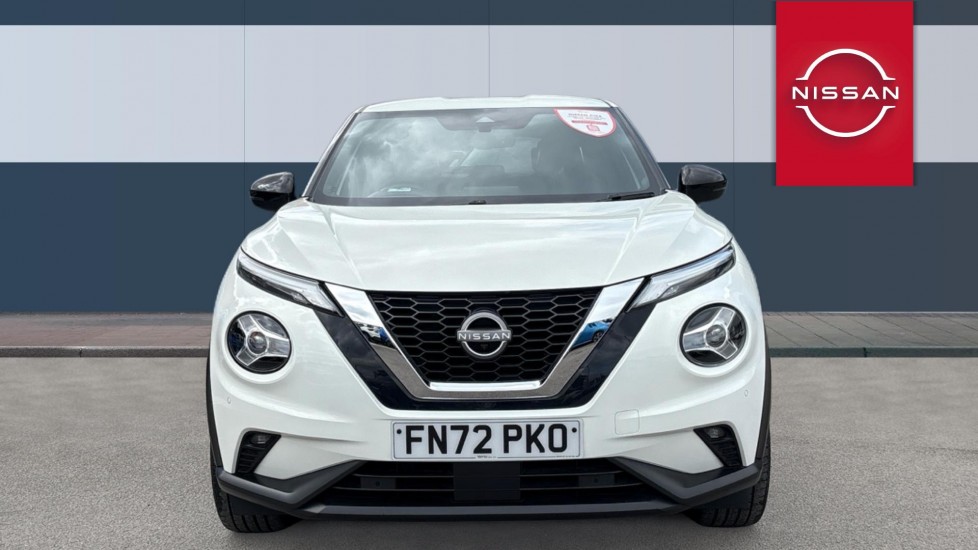 Nissan Juke 1.0 DiG-T 114 Tekna 5dr DCT Petrol Hatchback - Image 3