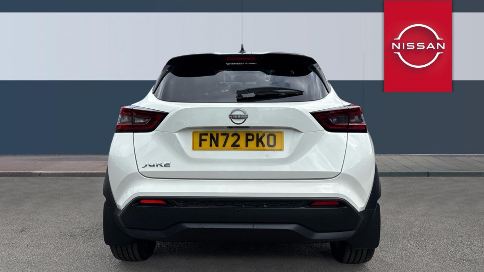 Nissan Juke 1.0 DiG-T 114 Tekna 5dr DCT Petrol Hatchback - Image 6