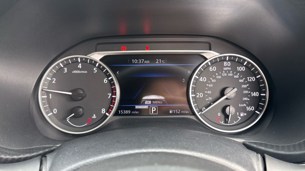 Nissan Juke 1.0 DiG-T 114 Tekna 5dr DCT Petrol Hatchback - Image 18
