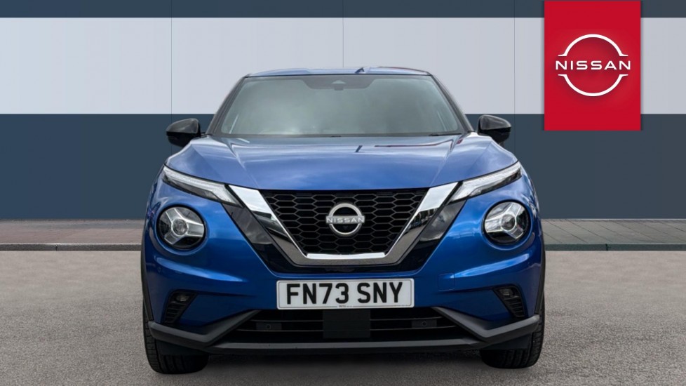 Nissan Juke 1.0 DiG-T 114 Tekna 5dr DCT Petrol Hatchback - Image 3