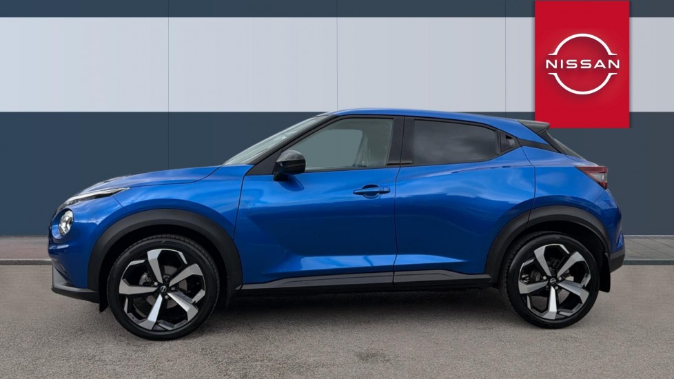 Nissan Juke 1.0 DiG-T 114 Tekna 5dr DCT Petrol Hatchback - Image 5