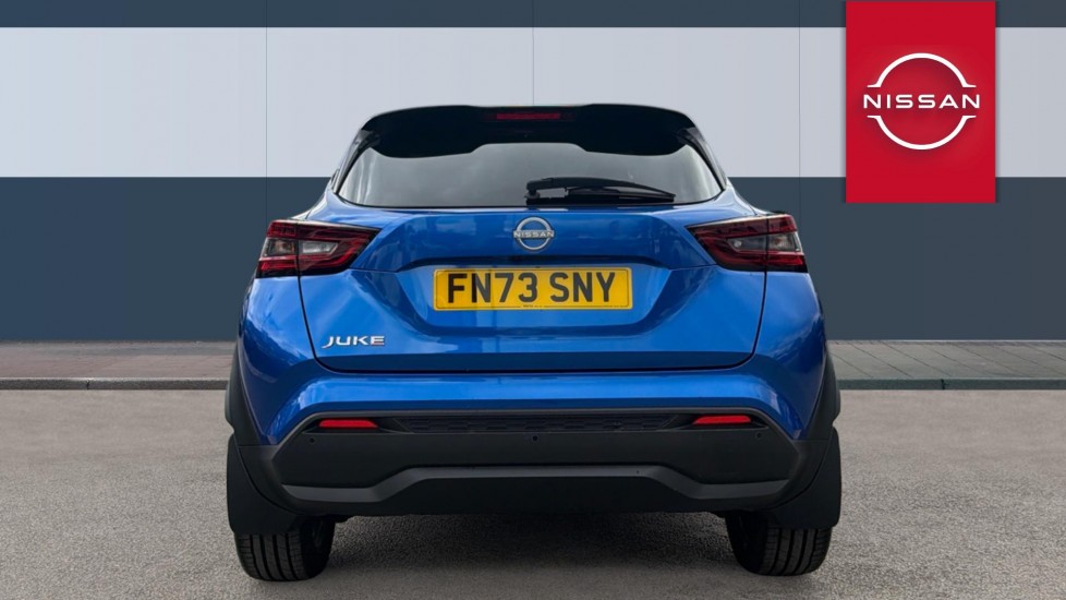 Nissan Juke 1.0 DiG-T 114 Tekna 5dr DCT Petrol Hatchback - Image 6