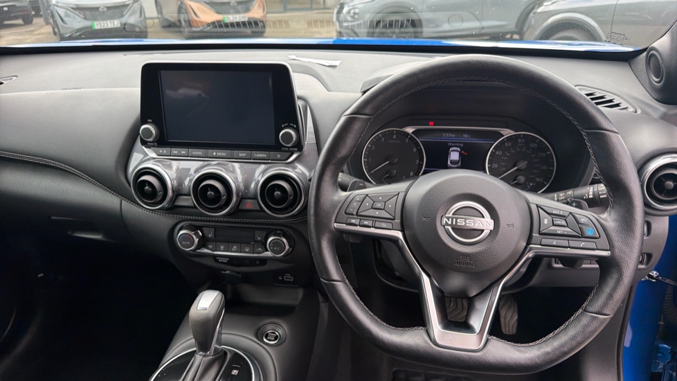 Nissan Juke 1.0 DiG-T 114 Tekna 5dr DCT Petrol Hatchback - Image 10