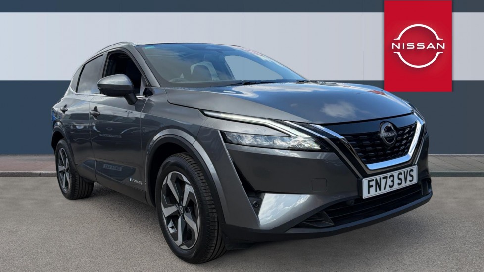 Nissan Qashqai 1.5 E-Power N-Connecta 5dr Auto Hybrid Hatchback - Image 1