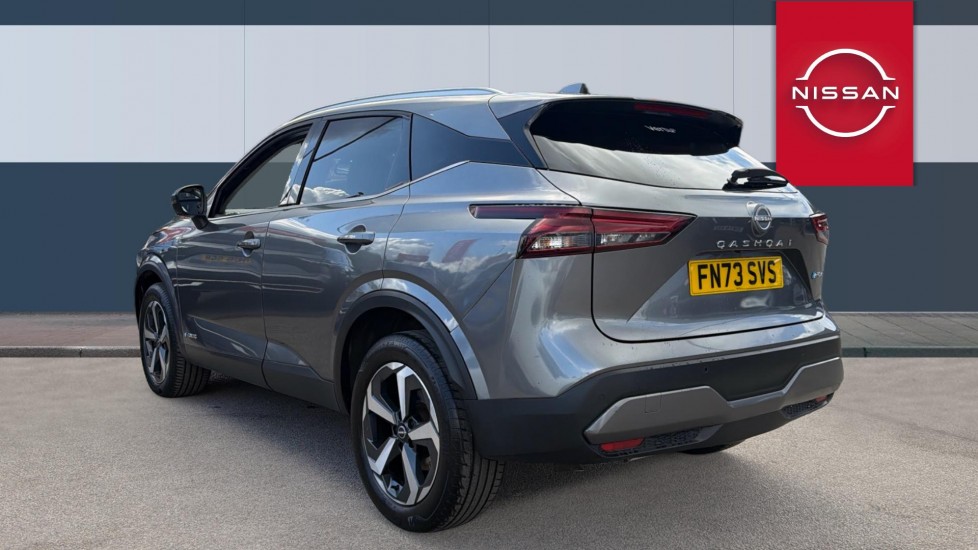 Nissan Qashqai 1.5 E-Power N-Connecta 5dr Auto Hybrid Hatchback - Image 2
